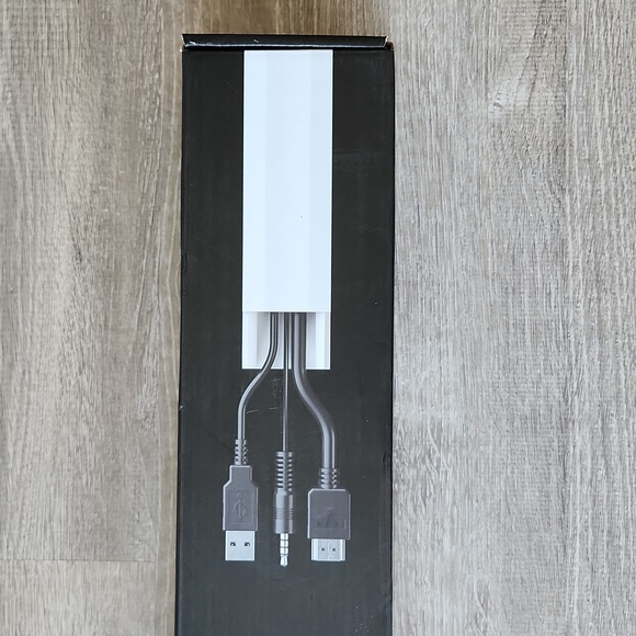 Eveo Cord Wire Hider Cord Cover Wall Paintable Cable Concealer - Picture 3 of 7